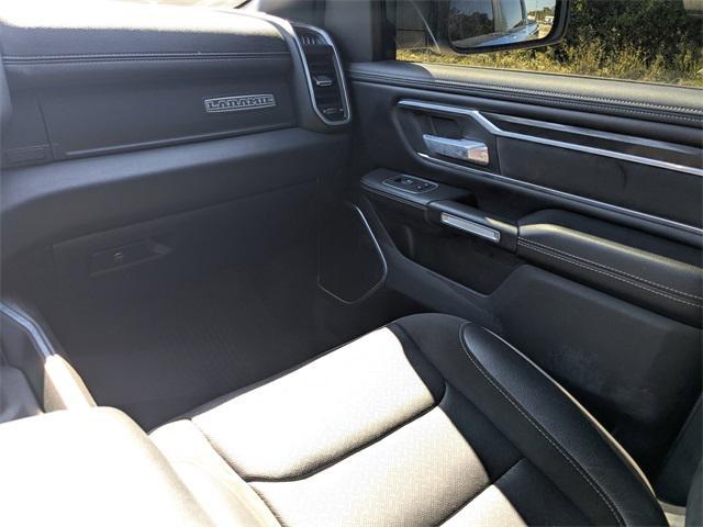 used 2022 Ram 1500 car, priced at $30,156