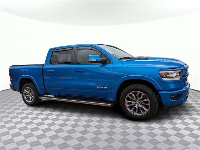 used 2022 Ram 1500 car, priced at $31,986