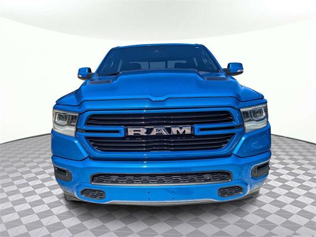 used 2022 Ram 1500 car, priced at $30,156