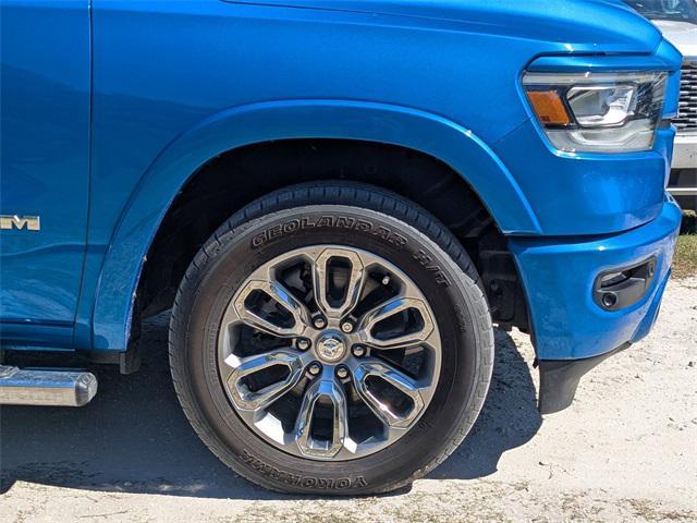 used 2022 Ram 1500 car, priced at $30,156