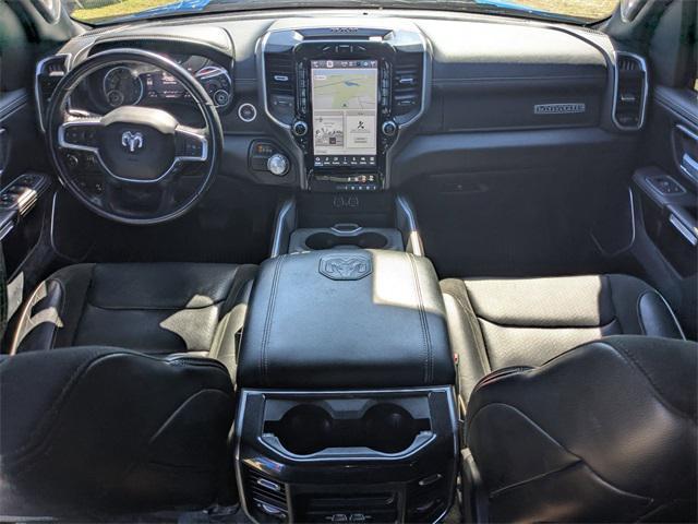 used 2022 Ram 1500 car, priced at $30,156