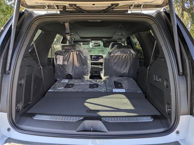 new 2026 Chevrolet Tahoe car, priced at $77,855