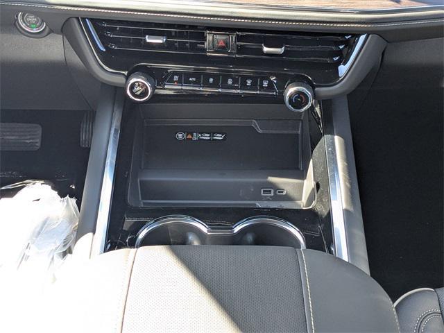 new 2026 Chevrolet Tahoe car, priced at $77,855