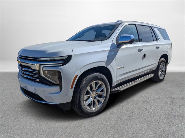 new 2026 Chevrolet Tahoe car, priced at $77,855