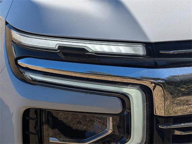 new 2026 Chevrolet Tahoe car, priced at $77,855