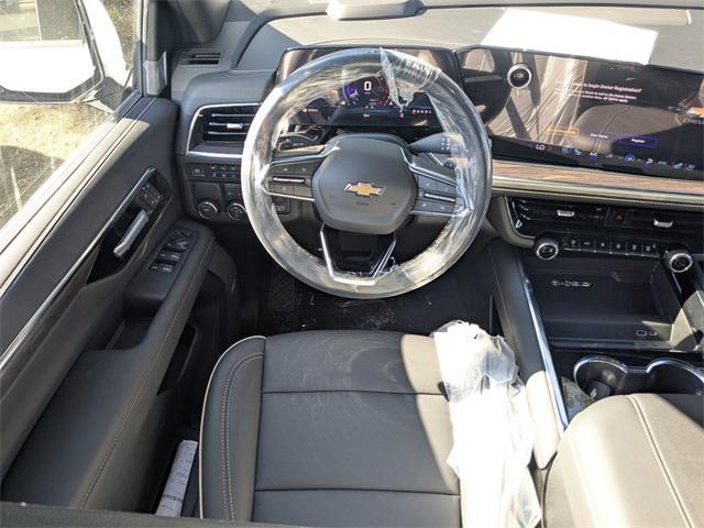 new 2026 Chevrolet Tahoe car, priced at $77,855