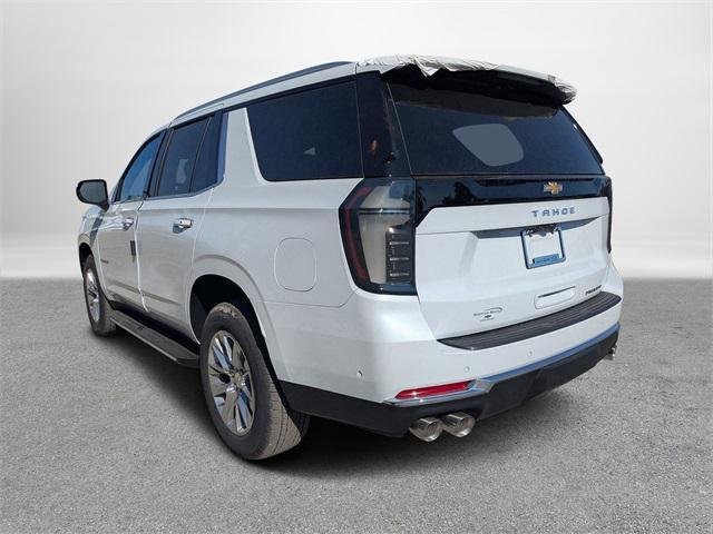 new 2026 Chevrolet Tahoe car, priced at $77,855
