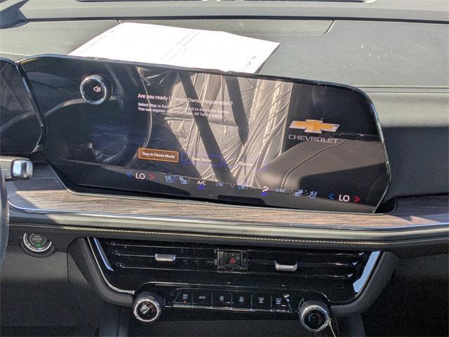 new 2026 Chevrolet Tahoe car, priced at $77,855