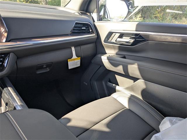 new 2026 Chevrolet Tahoe car, priced at $77,855