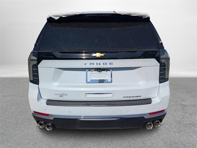 new 2026 Chevrolet Tahoe car, priced at $77,855
