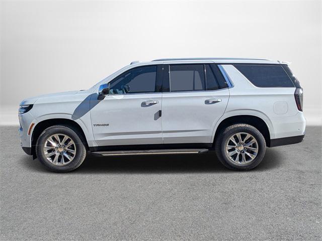 new 2026 Chevrolet Tahoe car, priced at $77,855
