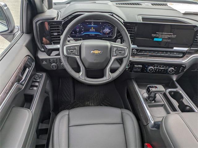 new 2025 Chevrolet Silverado 1500 car, priced at $67,370