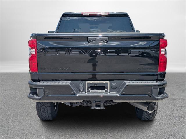 new 2025 Chevrolet Silverado 2500 car, priced at $70,309