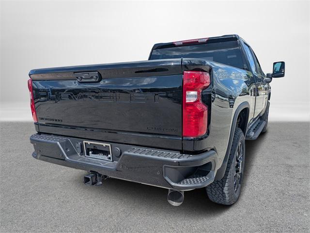 new 2025 Chevrolet Silverado 2500 car, priced at $70,309