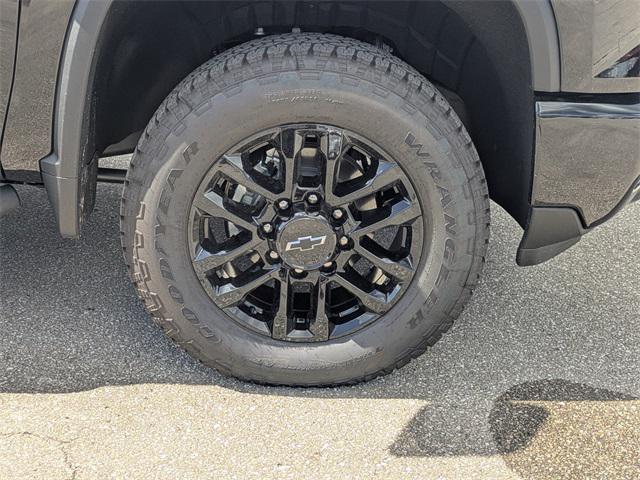 new 2025 Chevrolet Silverado 2500 car, priced at $70,309