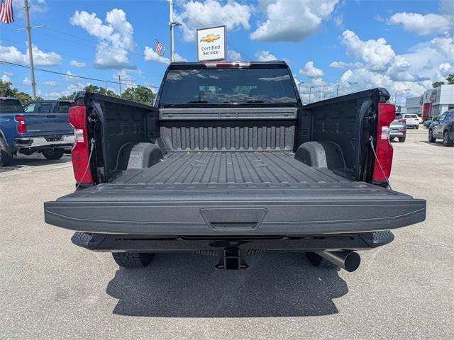 new 2025 Chevrolet Silverado 2500 car, priced at $70,309