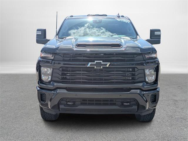 new 2025 Chevrolet Silverado 2500 car, priced at $70,309