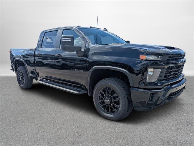 new 2025 Chevrolet Silverado 2500 car, priced at $70,309