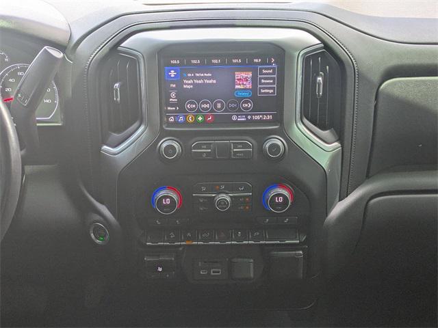 used 2021 Chevrolet Silverado 1500 car, priced at $36,295