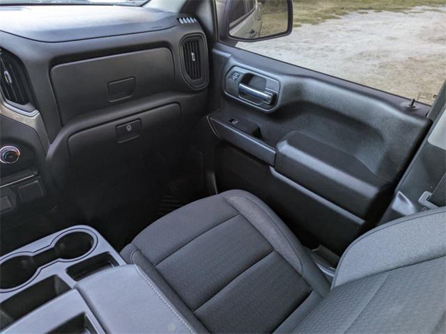 used 2024 Chevrolet Silverado 1500 car, priced at $42,107