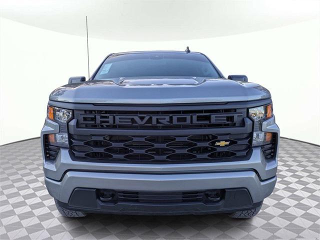 used 2024 Chevrolet Silverado 1500 car, priced at $42,107