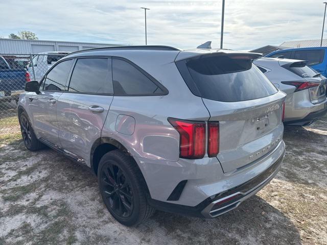used 2022 Kia Sorento car, priced at $24,615