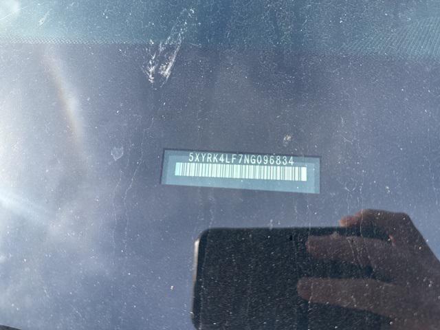 used 2022 Kia Sorento car, priced at $24,615