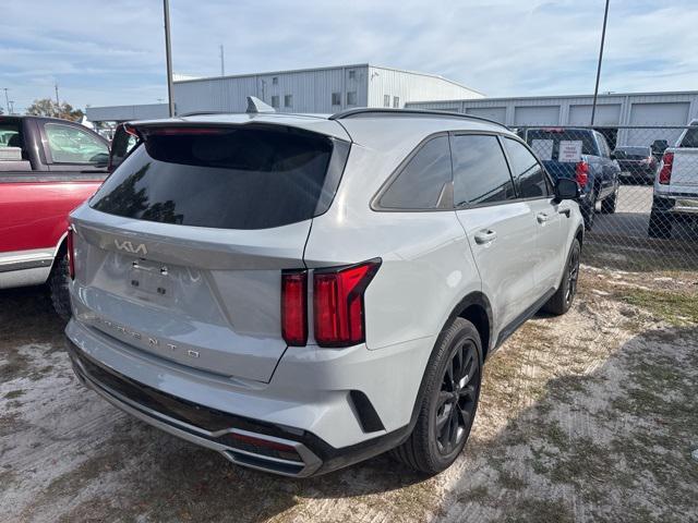 used 2022 Kia Sorento car, priced at $24,615