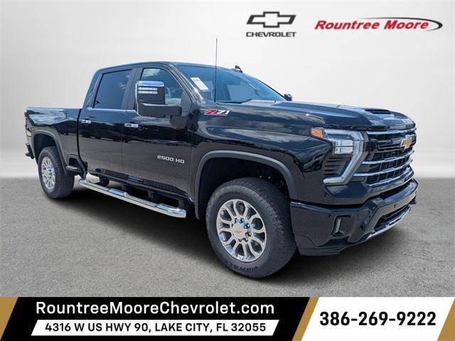new 2025 Chevrolet Silverado 2500 car, priced at $74,805