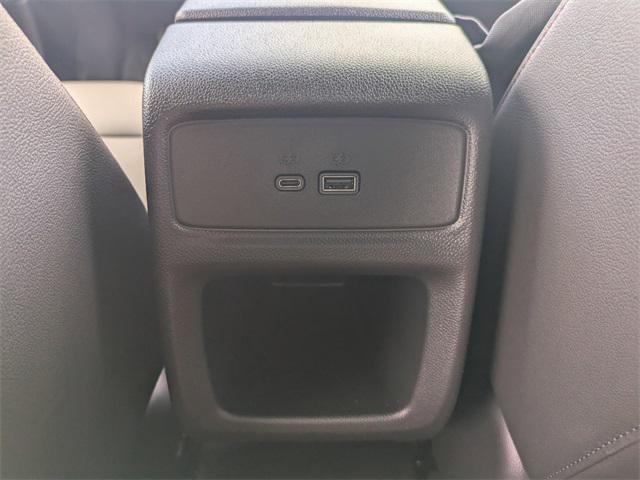 new 2025 Chevrolet Trax car, priced at $24,935