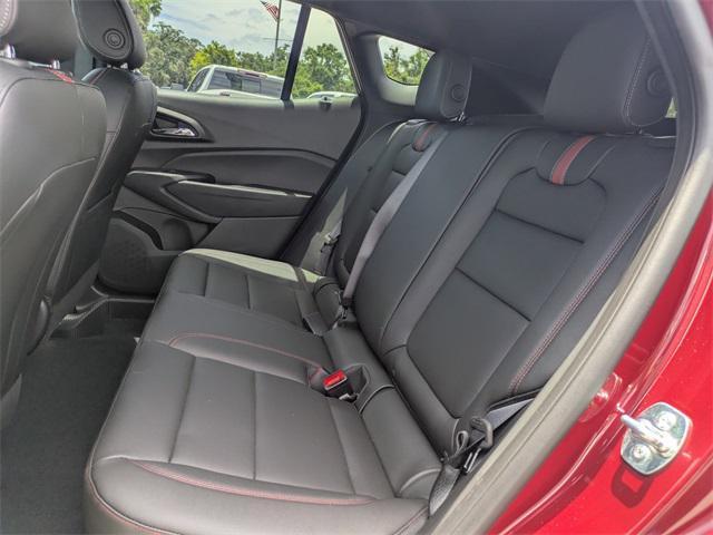 new 2025 Chevrolet Trax car, priced at $24,935