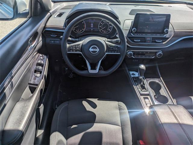 used 2023 Nissan Altima car, priced at $20,944