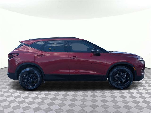 used 2024 Chevrolet Blazer car, priced at $28,915