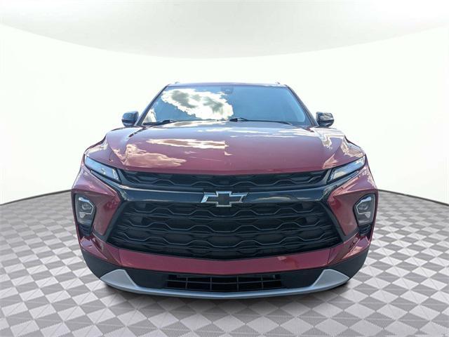 used 2024 Chevrolet Blazer car, priced at $28,915
