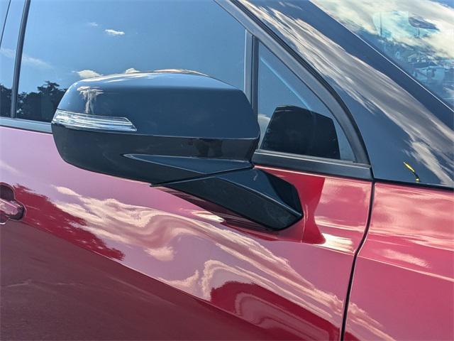 used 2024 Chevrolet Blazer car, priced at $28,915