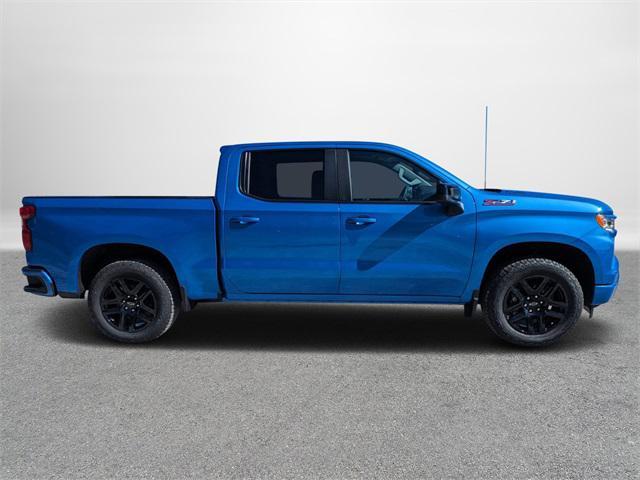 new 2025 Chevrolet Silverado 1500 car, priced at $58,310