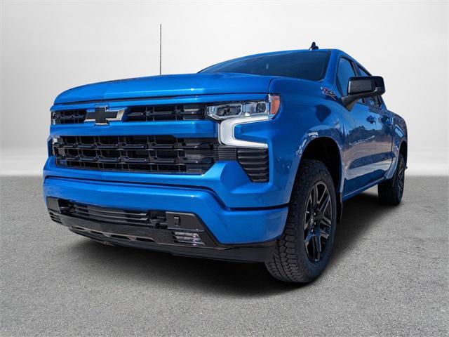 new 2025 Chevrolet Silverado 1500 car, priced at $58,310