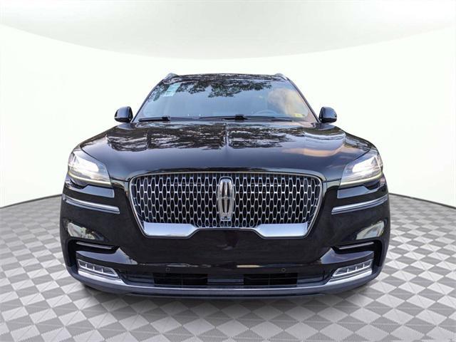 used 2021 Lincoln Aviator car, priced at $37,981