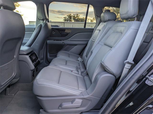 used 2021 Lincoln Aviator car, priced at $37,981