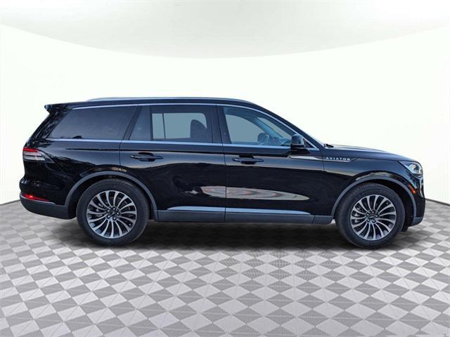 used 2021 Lincoln Aviator car, priced at $37,981