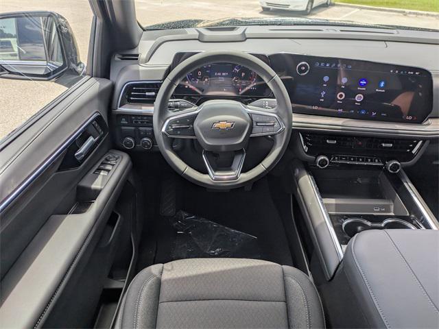 new 2025 Chevrolet Suburban car, priced at $62,295