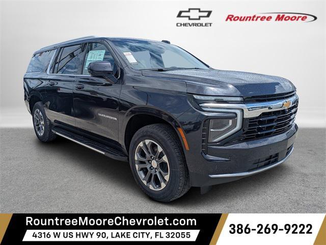 new 2025 Chevrolet Suburban car, priced at $62,295