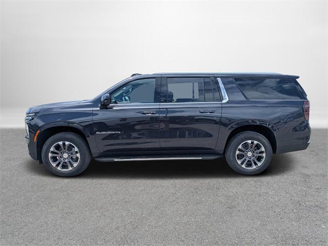 new 2025 Chevrolet Suburban car, priced at $62,295