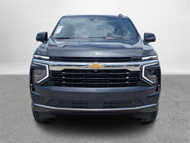 new 2025 Chevrolet Suburban car, priced at $62,295
