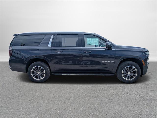 new 2025 Chevrolet Suburban car, priced at $62,295