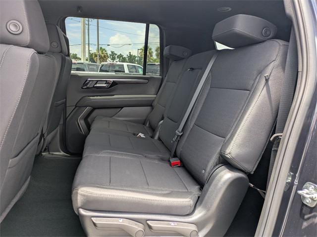 new 2025 Chevrolet Suburban car, priced at $62,295