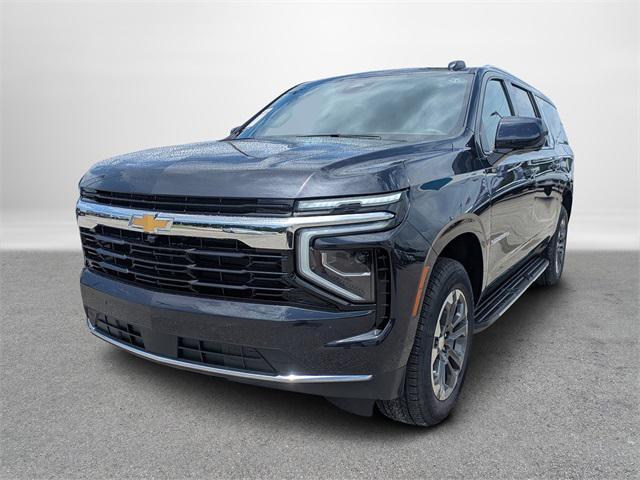 new 2025 Chevrolet Suburban car, priced at $62,295