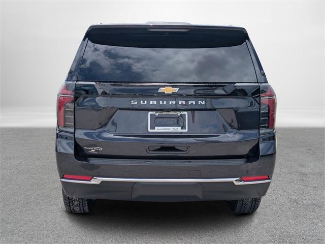 new 2025 Chevrolet Suburban car, priced at $62,295