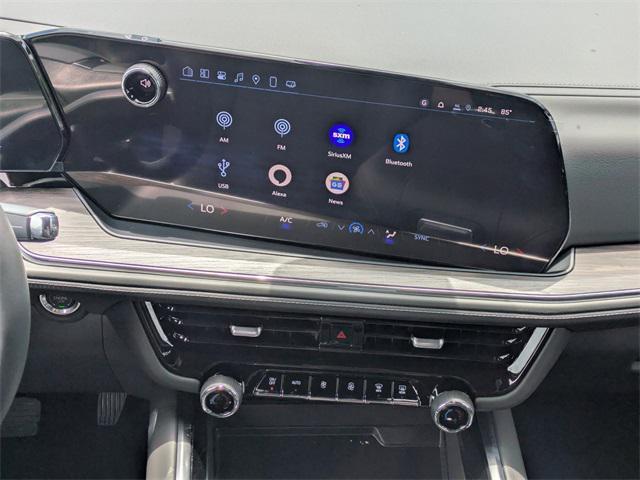 new 2025 Chevrolet Suburban car, priced at $62,295