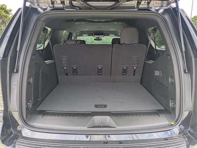 new 2025 Chevrolet Suburban car, priced at $62,295